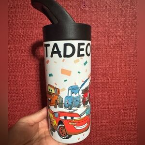 16oz Cars‎ Tumbler